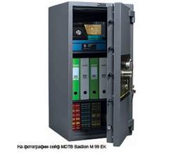 Сейф MDTB Bastion M 1368 EK