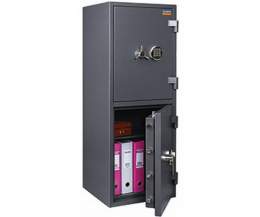 Сейф VALBERG ГРАНИТ 120Т/2 EL