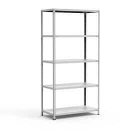 Стеллаж металлический СТФЛ 1055-1.8