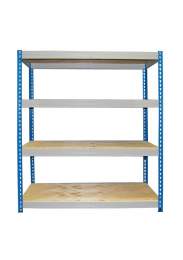 Стеллаж металлический МКФ 15614-2,5