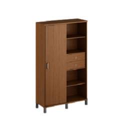 Стеллаж купе B440.1