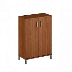 Стеллаж с дверью ДСП B420.6