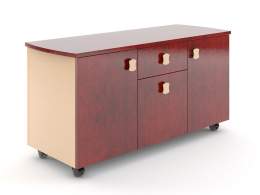 Тумба подкатная под оргтехнику RM 1244