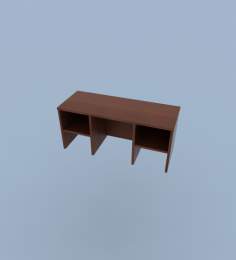 Полка настольная 29P022