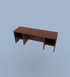 Полка настольная 29P023