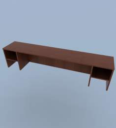 Полка настольная 29P026