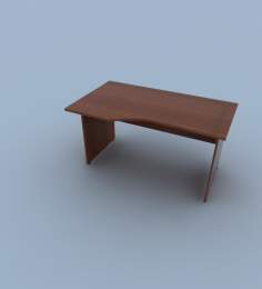 Стол эрогомичный (левый) 29S502