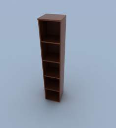 Стеллаж открытый ШС23-04