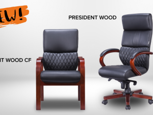 Новые кресла бренда Everprof