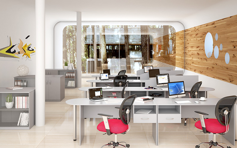 Каталог офисной мебели с ценами интернет магазина Officelook